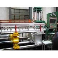 Metal Extrusion Press